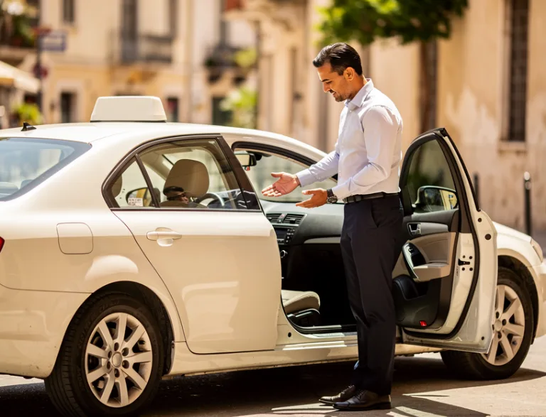 Taxi servizio a Circoiscrizione I